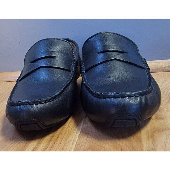 Cole Haan Leather Penny Loafers 9M - Picture 9 of 10